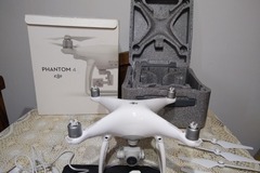 Selling: Liquido !!! hasta el 13/06/2022 Drone Dji Phantom 4  