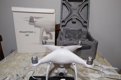 Venta: Liquido !!! hasta el 13/06/2022 Drone Dji Phantom 4  