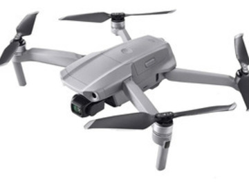 Selling: Vendo drone mavic air2 