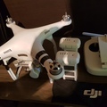 Vendendo: Dron phantom 3Pro 