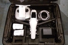 Vendendo: Inspire 1 V2 con cámara zenmuse X3 resolución 4k