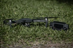 Vendendo: Mavic Pro + Fly More Combo