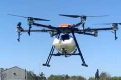 Venta: Drone de Pulverizacion de 20 Ltrs.