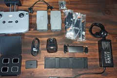 Vendendo: kit Fly more / DJI mavir air 2s