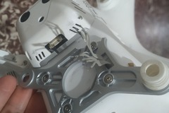 Vendendo: Phantom 3 profesional dañado