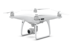 Dronero: Filmación con Drone