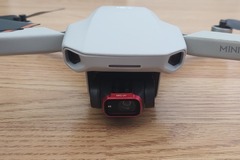 Vendendo: Dji Mavic mini 2 fly more combo poco uso.