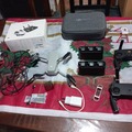 Vendendo: Mini exelente estado 6 baterias y muchas cosas mas