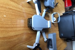 Venta: Vendo DJI Mavic Mini 2 Fly More Combo
