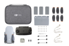 Vendendo: Vendo Dji mini SE fly more combo