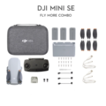 Vendendo: Vendo Dji mini SE fly more combo