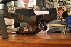 Vendendo: DJI Mavic pro platinum