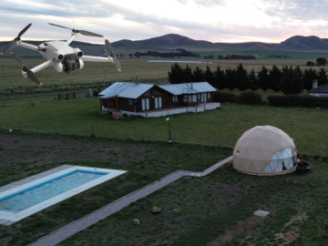 Dronero: Servicio de drone para propiedades turisticas Gualeguaychú