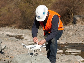 Dronero: Topografía y Relevamientos con Drones