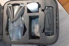 Vendendo: Drone Toysky CSJ S189 con cámara 4K negro 5GHz - NUEVO CERRA