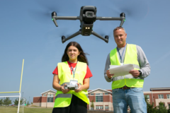 Course: Instructor de drone - clase de intruducción al mundo drone
