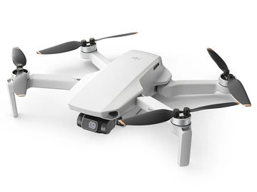 Dronero: Filmación con drone y creación de contenido audiovisual