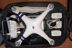 Vendendo: DJI PHANTOM 3 STANDARD