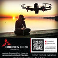 Dronero: "Alas de Innovación: Descubre Nuestro Servicio de Drones"