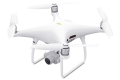 Dronero: Servicio de filmación, fotografía y capacitación con drones.