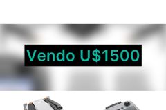 Selling: VENDO MINI4 + SMART +FLYMORE NUEVO U$1500