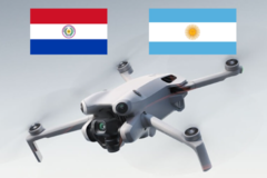 Vendendo: Drones DJI desde Paraguay en Argentina - Caja cerrada