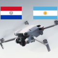 Selling: Drones DJI desde Paraguay en Argentina - Caja cerrada