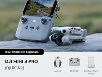Selling: DJI Mini 4 pro