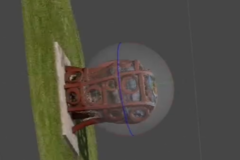 Dronero: Servicio de fotogrametría