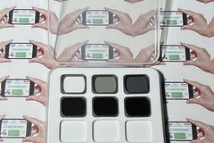 Vendendo:  KIT DE FILTROS ND PARA MAVIC AIR 2S (NUEVOS)