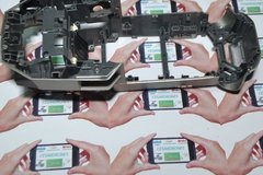 Vendendo: CARCASA DEL MEDIO MAVIC PRO PLATINUM 