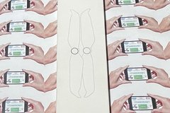 Vendendo: HELICES PHANTOM 4 PRO BAJO RUIDO 