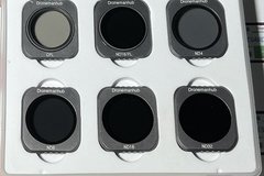Venta: KIT DE 6 FILTROS PARA MAVIC 2 PRO  (USADOS)