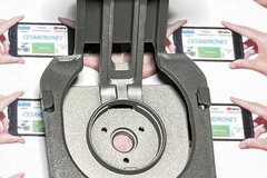 Venta: SOPORTE GIMBAL MAVIC 2 PRO/ZOOM CON GOMITA