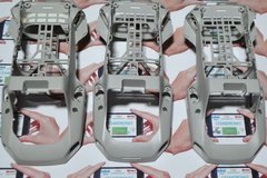 Venta: CARCASA MEDIA MAVIC MINI 1 / 2 / SE 