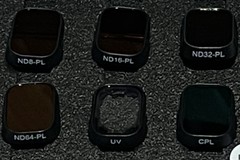 Venta: KIT DE 6 FILTROS MAVIC MINI 3PRO (NUEVOS) 