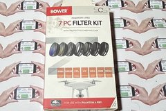 Selling: 7 FILTROS ESPECIALES PARA PHANTOM 4AD/PRO/OBS