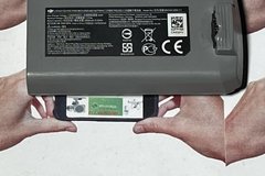 Selling:  BATERIA DJI MAVIC MINI 2 