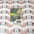 Selling: TARJETA SAMSUNG EVO SELECT SD 256 + ADAPTADOR 
