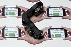 Selling: BRAZO ROLL MAVIC AIR 2 