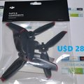 Selling: HELICES DJI FPV ( ORIGINALES NUEVAS) 