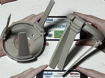 Selling: JUEGO DE GOMITAS AMORTIGUADOR PARA MAVIC MINI 4pro