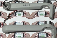 Venta: BRAZO ATERRIZAJE MAVIC MINI 3STD ( NUEVO) 