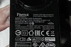 Vendendo: CARGADOR PARA PARROT BEBOP 2 