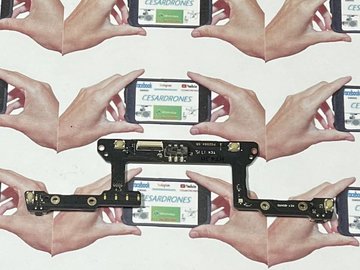 Selling: PLACA USB RC DJI SPARK  