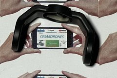 Vendendo: BRAZO PARA ROLL MAVIC MINI 3 STD Y 3 PRO