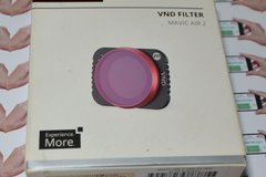 Vendendo: FILTRO REGULABLE PASO 2/5 PGYTECH PARA MAVIC AIr 2