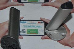 Vendendo:  PIES (2) DE ATERIZAJE DELANTERO MAVIC PRO PLATINUM