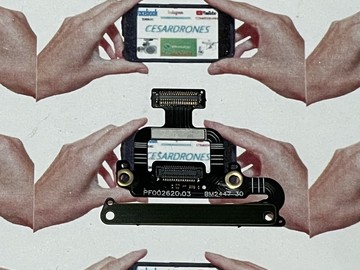 Selling: FLEX DE VISION DJI FLIP 