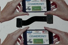 Selling:  FLEX PARA GPS DJI FPV 